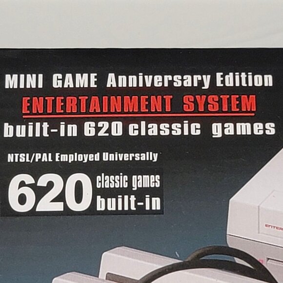 Entertainment System Mini Game Retro Console - Picture 4 of 7